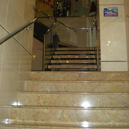Hostal La Hispanidad Màlaga Exteriér fotografie