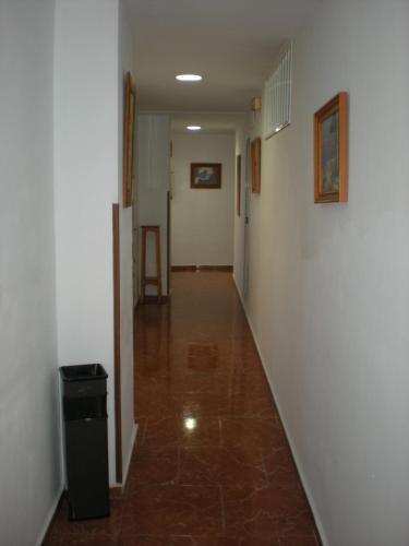 Hostal La Hispanidad Màlaga Exteriér fotografie