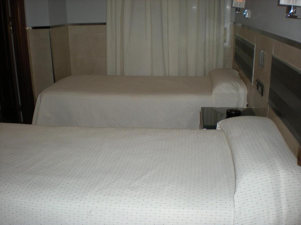 Hostal La Hispanidad Màlaga Exteriér fotografie
