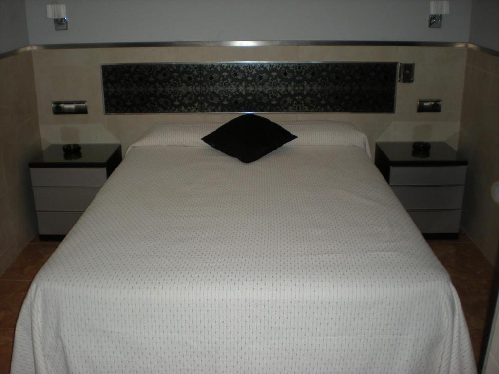 Hostal La Hispanidad Màlaga Pokoj fotografie