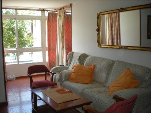 Hostal La Hispanidad Màlaga Exteriér fotografie
