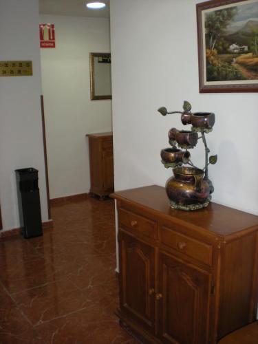 Hostal La Hispanidad Màlaga Exteriér fotografie
