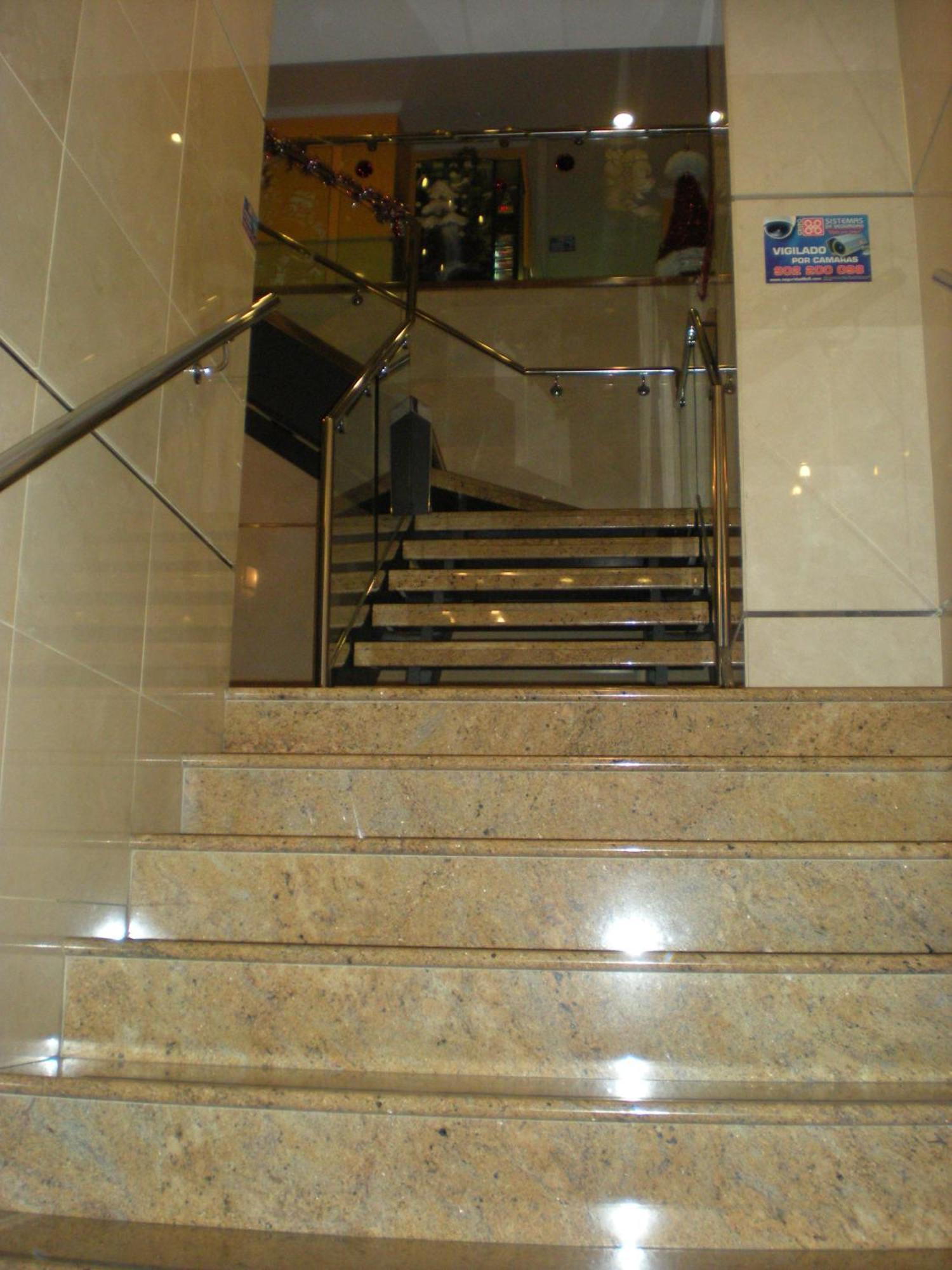 Hostal La Hispanidad Màlaga Exteriér fotografie