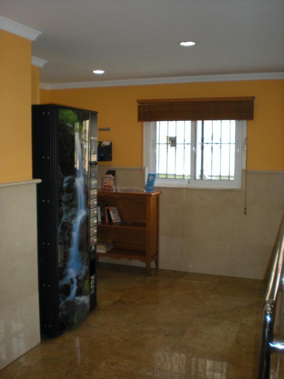Hostal La Hispanidad Màlaga Exteriér fotografie