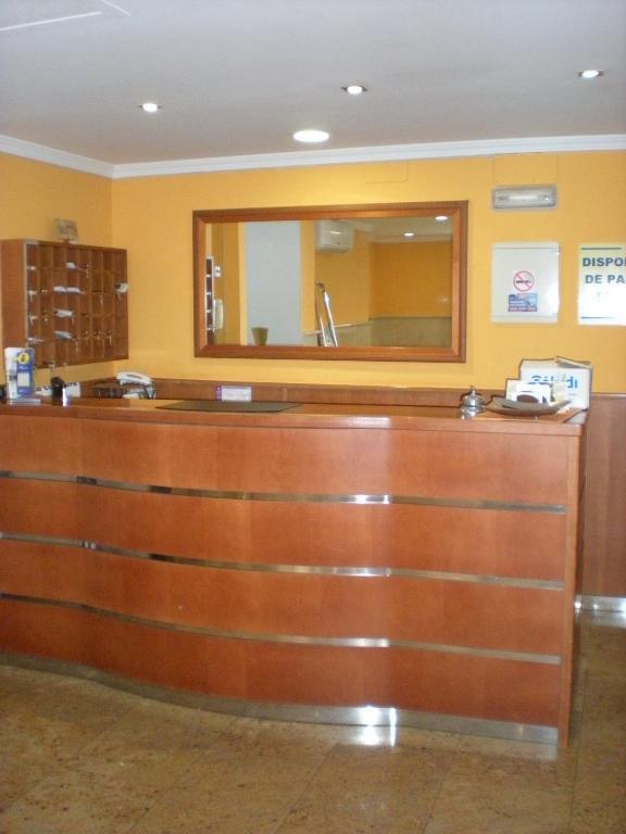 Hostal La Hispanidad Màlaga Exteriér fotografie