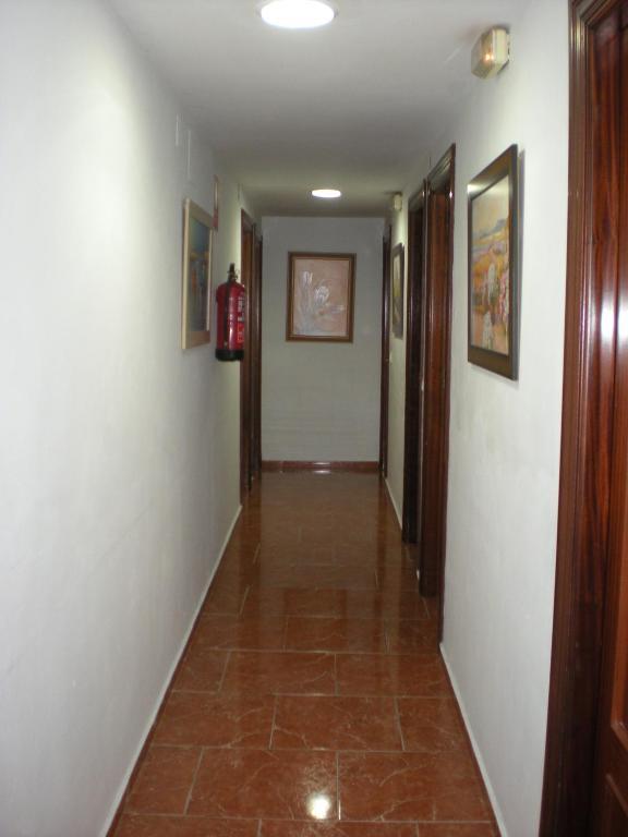 Hostal La Hispanidad Màlaga Exteriér fotografie