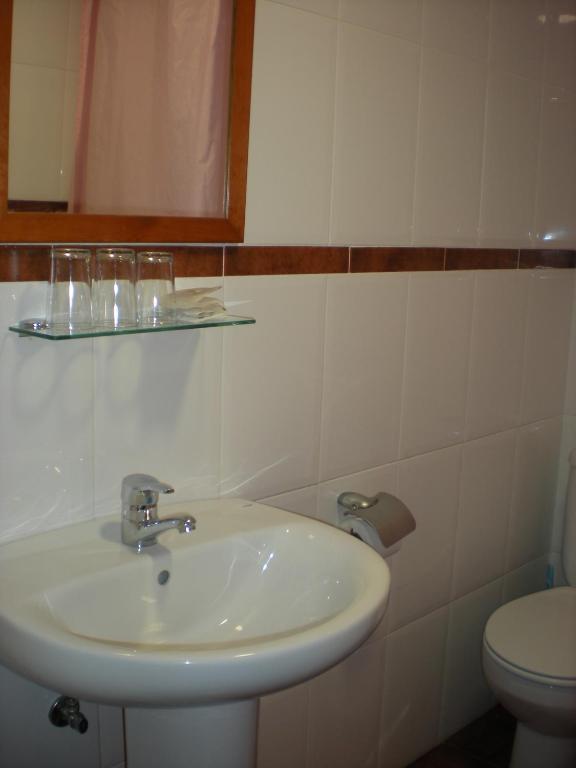 Hostal La Hispanidad Màlaga Exteriér fotografie
