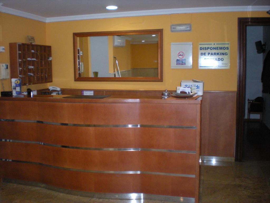 Hostal La Hispanidad Màlaga Exteriér fotografie