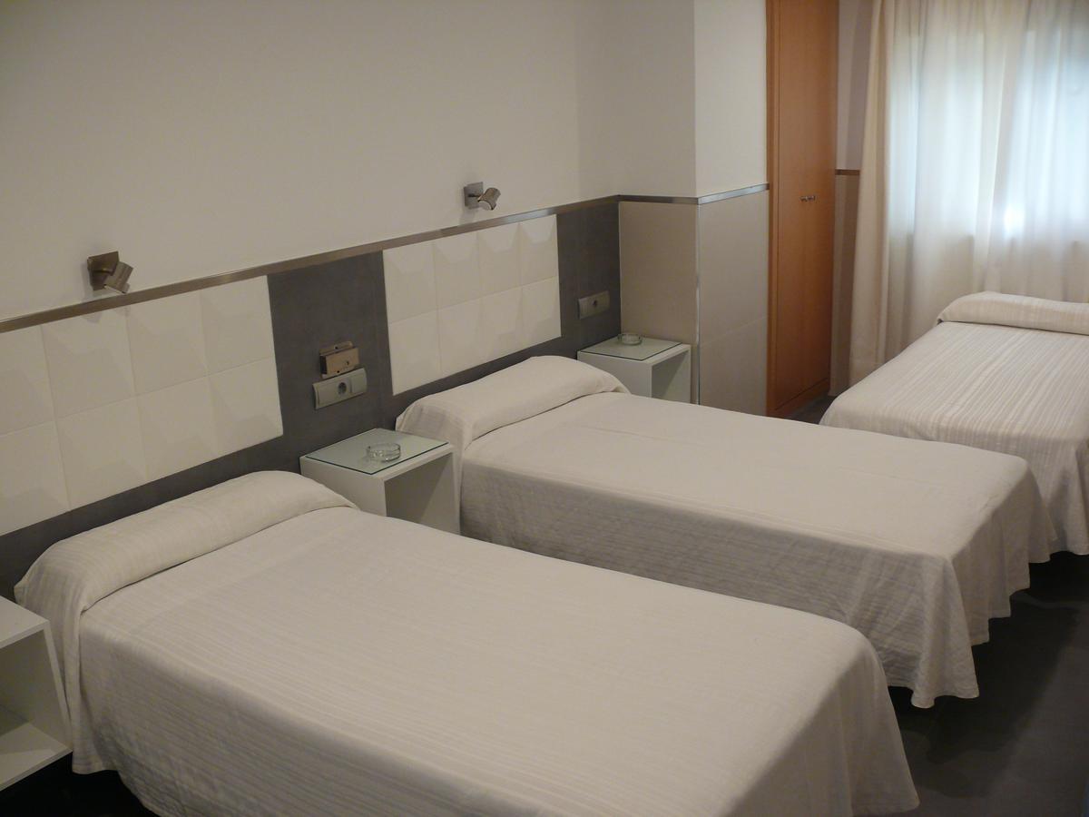 Hostal La Hispanidad Màlaga Exteriér fotografie