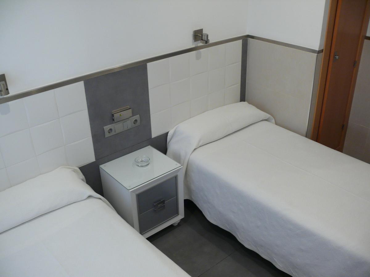 Hostal La Hispanidad Màlaga Exteriér fotografie