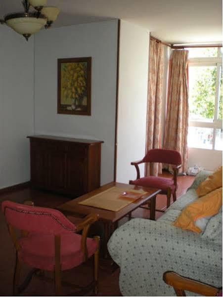 Hostal La Hispanidad Màlaga Exteriér fotografie