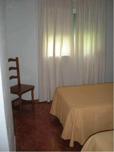 Hostal La Hispanidad Màlaga Exteriér fotografie